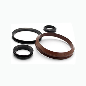 Joint de cylindre hydraulique V-ring Vl Vs Va Joints Fkm Caoutchouc V Forme Anneau Joint - Product Image 2