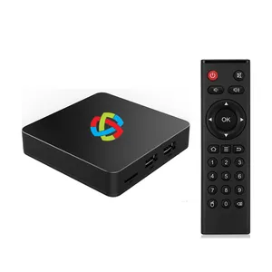 Cloud Advertising Panel Android TV Box for Poland Spain Albania Thailand Hd 4k Quad Core Arabic Iptv Box No Monthly Fee Ltd.