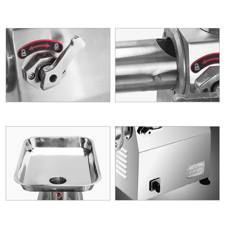 Хит продаж, большой емкости вертикального типа подходит для приготовления мяса наполнитель JR 32 электрическая мясорубка