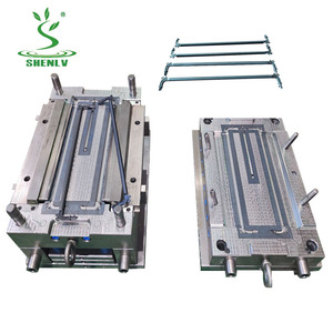 แม่พิมพ์แขวนพลาสติกไหล่กว้างสำหรับชุดสูทและเสื้อคลุมสำหรับใช้ในครัวเรือน - Product Image 5