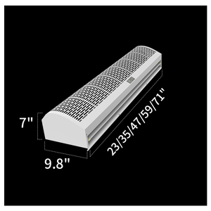 <span class=keywords><strong>Rideau</strong></span> <span class=keywords><strong>d</strong></span>'<span class=keywords><strong>air</strong></span> chauffant à prix <span class=keywords><strong>d</strong></span>'usine ODM, 2 à 6 pieds, faible bruit, télécommande, porte, <span class=keywords><strong>rideau</strong></span> <span class=keywords><strong>d</strong></span>'<span class=keywords><strong>air</strong></span> <span class=keywords><strong>chaud</strong></span> PTC - Product Image 5