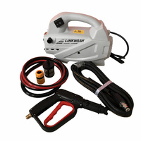Nouvelle Offre Spéciale Nettoyeur Haute Pression 220V 1500W avec Pompe Triplex pour Lavage de Voiture