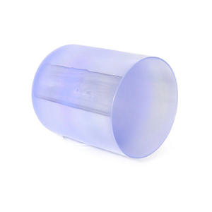 Cuenco <span class=keywords><strong>de</strong></span> Alquimia <span class=keywords><strong>de</strong></span> Cristal Morado Degradado para Sanación Sonora, Meditación, Tono Perfecto, Tamaño Personalizado, Modelo LRSD, OEM Profesional - Product Image 2