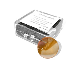 Ống Kính <span class=keywords><strong>Laser</strong></span> Ống Kính Máy <span class=keywords><strong>Laser</strong></span> Co2 Ống Kính ZnSe <span class=keywords><strong>D</strong></span>:12-28Mm F:38-127Mm Cho Máy Cắt <span class=keywords><strong>Laser</strong></span> - Product Image 3