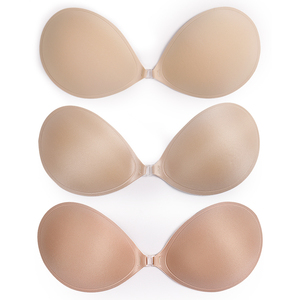 Reggiseno Adesivo in Silicone Ultra Sottile Traspirante con Effetto Push-up dalla Taglia A alla F, in Tessuto Super Morbido - Product Image 5