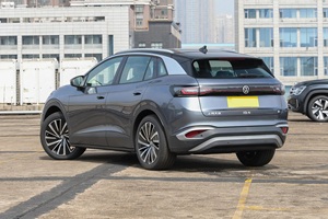Vehículo de Nueva Energía de Bajo Precio, SUV Familiar de 5 Puertas y 5 Plazas, Auto de <span class=keywords><strong>Segunda</strong></span> <span class=keywords><strong>Mano</strong></span> por Hora, 2024, <span class=keywords><strong>ID4</strong></span> X - Product Image 6