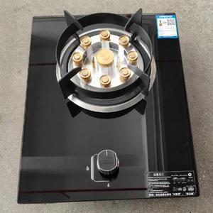 Cocina de <span class=keywords><strong>Gas</strong></span> Portátil Inteligente para el Hogar, de Alta Potencia, con Quemador de Latón Integrado, <span class=keywords><strong>Precio</strong></span> de Fábrica, Gran Venta - Product Image 3