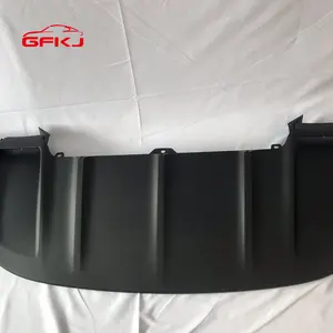 GFKJ Top Carro Corpo Spoiler pára-choques dianteiro para Porsche 2011Cayenne 95850506100