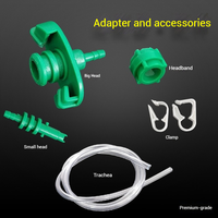 Accessoires de distribution jetables moulés par injection JA[PI US 55CC, tube à air, distributeur de colle, seringue, adaptateur de barillet, contrôleur