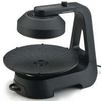 Nouveau style de plaque de cuisson électrique infrarouge 1390W 220V, barbecue sans fumée pour usage domestique et hôtelier