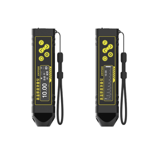 Misuratore di Spessore Elettromagnetico ad Alta Temperatura 800 Gradi, Gamma 2mm-150mm, Precisione 0,01mm per Applicazioni Industriali - Product Image 1