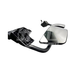 กระจกมองหลังซ้าย วอลโว่ Fh รุ่น 84214241 สำหรับรถบรรทุกยุโรป - Product Image 4