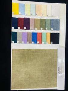 Forro Interior de Mezcla de Lino y Algodón Transpirable de Primera Calidad con Acabado Suave al Tacto, Comodidad que Absorbe la Humedad, Sensación Ligera - Product Image 3