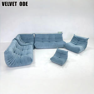 Divano Componibile a Nido d'Ape per Ingrosso, Divano Flessibile con Telaio Durevole per Progetti Alberghieri e <span class=keywords><strong>Arredamento</strong></span> Interno - Product Image 2
