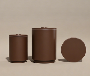 Meilleures ventes virales : Pot à <span class=keywords><strong>bougie</strong></span> en céramique et ciment, design professionnel OEM, pour bougies à la noix de coco à froid, vente en gros en vrac, pour Script Murder Shop - Product Image 6