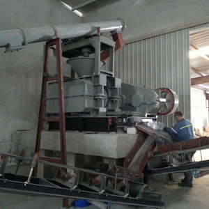 Small Coal <strong>Briquette</strong> <strong>Machine</strong> Charcoal Dust <strong>Briquette</strong> Pressing <strong>Machine</strong> Made in China - Product Image 5