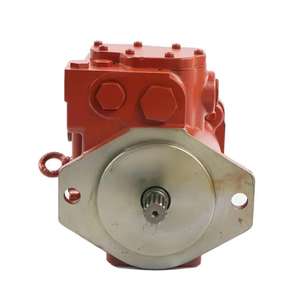 K3SP36B-100R-2001 para Excavadora Kawasaki, Bomba Principal SK75UR-3, Bomba Hidráulica - Product Image 3