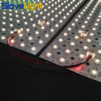 Panneau LED haute luminosité découpable SMD2835, plaque flexible moderne rétroéclairée translucide pour comptoirs en pierre/marbre/onyx/quartz et murs