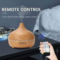 Diffuseur de lampe, humidificateur ultrasonique, diffuseur d'huiles essentielles, humidificateur de bureau, purificateur d'air, diffuseur d'arômes