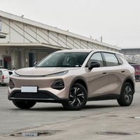 Véhicule de tourisme 100 % électrique Changan Qiyuan Q05 2026 405 Air 5 portes, prêt à l'exportation