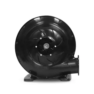 HW High Quality Large Capacity Electric 220v/50hz Black Inflatable Air Blower