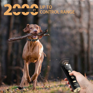 पेटीपेट सबसे ज्यादा बिकने वाला एंटी बार्किंग कॉलर पालतू कुत्तों के लिए डिज़ाइन किए गए प्रशिक्षण उपकरण में बदल दिया जाता है - Product Image 2