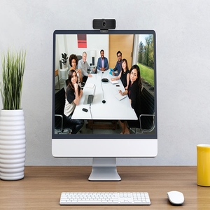 Vente en gros Logitech <span class=keywords><strong>C925E</strong></span> <span class=keywords><strong>Webcam</strong></span> 1080P Chat vidéo <span class=keywords><strong>Webcam</strong></span> professionnelle 60Hz Autofocus USB caméra Autofocus clair - Product Image 6