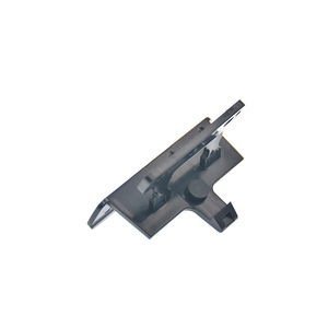 Chevrolet GMC Center <b>Console</b> Armrest Latch Cover <b>Black</b> Plastic Fitment - Product Image 5