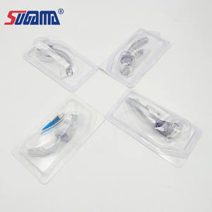 8.0 için üretilen manşet ile yüksek kaliteli tıbbi sarf malzemeleri cm tıbbi trakeotomi tüp - Product Image 2