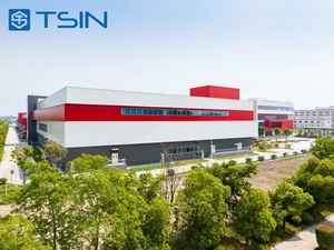 Khung Xây Dựng prefab nhà nặng xây dựng lớn span cổng thông tin khung thép Cấu trúc thép worksop - Product Image 3