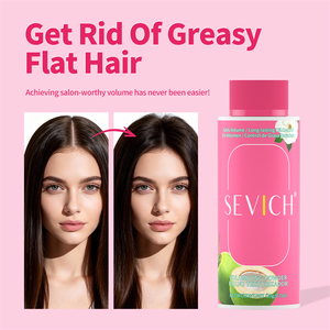 Polvo Vegano <span class=keywords><strong>para</strong></span> Peinar el Cabello, Venta de Fábrica, Marca Privada, 20g, Polvo Perfumado <span class=keywords><strong>para</strong></span> Barbería, Champú Seco - Product Image 4