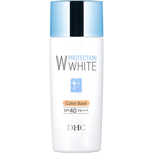 Base de Maquillaje Iluminadora con Protección UV SPF40 PA+++, Minimiza Poros, Cubre Manchas Oscuras, Blanqueadora, con Vitamina C y Arbutina, Resistente al Agua, Japonesa - Product Image 1