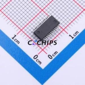 Brand-new&Original ULN2803LVMS/TR QSOP-24 Transistor Darlington Transistor Array - Product Image 2