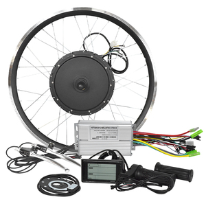 <span class=keywords><strong>Kit</strong></span> de conversión de <span class=keywords><strong>Rueda</strong></span> <span class=keywords><strong>delantera</strong></span> para bicicleta <span class=keywords><strong>eléctrica</strong></span>, <span class=keywords><strong>kit</strong></span> de conversión de <span class=keywords><strong>26</strong></span> <span class=keywords><strong>pulgadas</strong></span>, 2000w, velocidad rápida, 1000w - Product Image 6