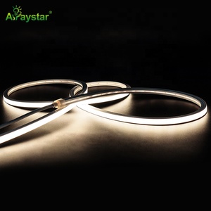 Spezielles Design Flex wasserdichtes Neonst reifen licht 8*8mm <span class=keywords><strong>LED</strong></span>-Streifen licht mit oberer Biegung, klares Schnitt zeichen, <span class=keywords><strong>LED</strong></span>-Band licht