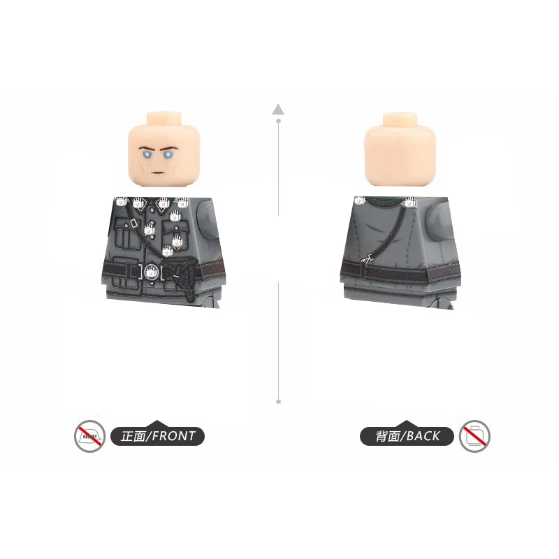 JGTH160 Building block figurines*1