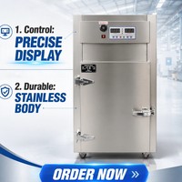 Machine à sécher le poulet et le canard, déshydrateur alimentaire automatique pour viande, noix, céréales