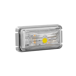 Luces de Posición Laterales para Camioneta Refrigerada, Caja Seca, 10-30V, Aprobación SAE DOT ADR - Product Image 5