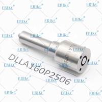 ERIKC 0433 172 506 Buse de moteur diesel DLLA160P2506 0 433 172 506 Buses d'injecteur de carburant DLLA 160 P 2506 pour 0445110733