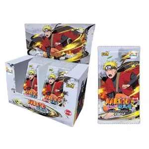 Atacado 48 Caixa Kaiou Coleção Tire3 Wave2 Capítulo de Cartões de Formação Box Booster Star Heritage Hokage Presente de Natal