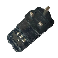 TUV CE pour prise d'extension d'outil électrique Portable PRCD BS interrupteur Anti-fuite 230V 15A courant nominal norme ue AU