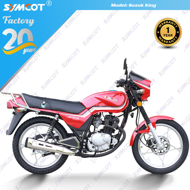 Suzuki EN125 2A Specification: Key Features & Details Suzuki EN125 2A Specification: Key Features & Details