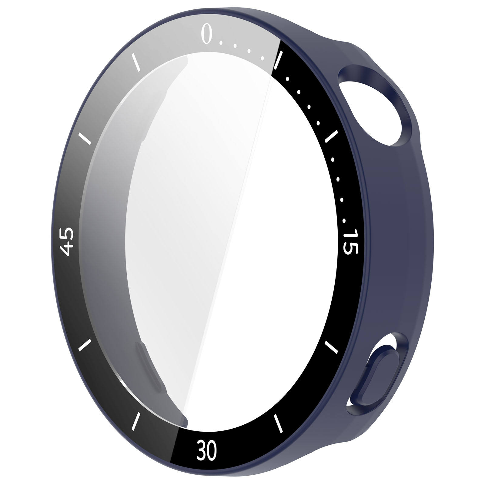 สีน้ำเงินเที่ยงคืน