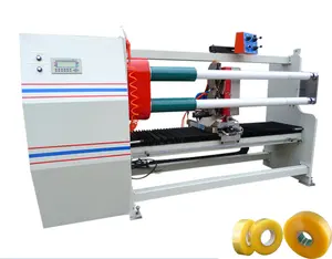 KDA101 PVC Insulation tape cutting machine automatic cutting weaving tape