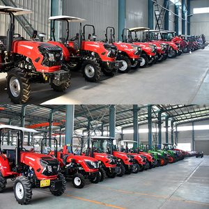 Mini Tractor Compacto Multifuncional, Maquinaria Agrícola, Tractor Multiusos, Europeo - Product Image 5