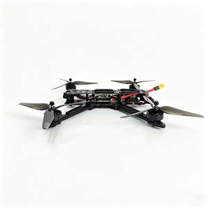 OEM ODM 7 Inch Fpv Racing Drone 1.6 W 5.8G 40CH 8km <b>Remote</b> <b>Control</b> 30 Min Flight Time FPV Drone Kit - Product Image 4