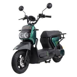 Bicicleta Eléctrica Urbana con Motor de Cubo Trasero sin Escobillas de 48V 500W de Alta Velocidad, Baterí<span class=keywords><strong>a</strong></span> de 15AH, Cuadro de Acero, Alcance de 60km, Ligera - Product Image 1