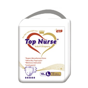 Pañales Desechables para Adultos al por Mayor con Diseño Impreso y Prevención de Fugas en 3D, Muestras Gratis Disponibles - Product Image 6