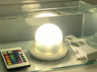 Lumière LED à faible consommation d'énergie pour meubles, autonomie de 8 à 12 heures, batterie au lithium rechargeable, IP65