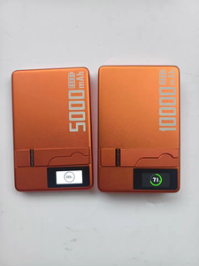แบตเตอรี่สำรองแบบพกพา <span class=keywords><strong>3</strong></span> in 1 ไร้สาย <span class=keywords><strong>5000</strong></span> 10000mAh แม่เหล็ก ชาร์จเร็ว 15W สำหรับโทรศัพท์ - Product Image 4